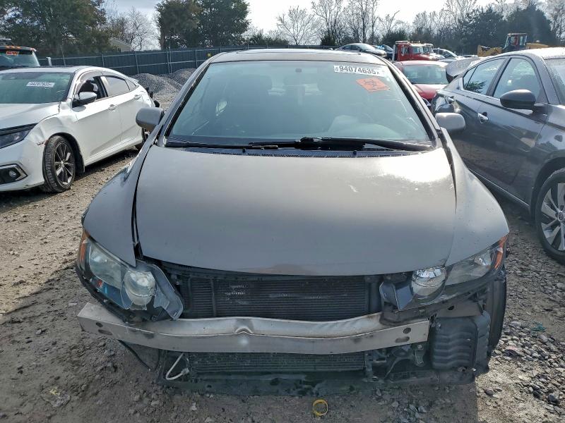 Photo 5 from auction – 2007 HONDA CIVIC EX with VIN 1HGFA16847L020983