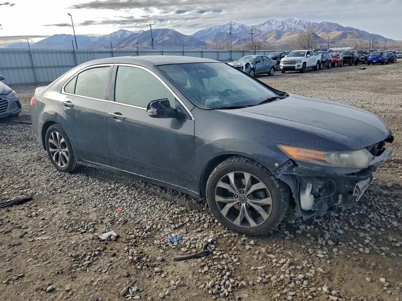 Photo 4 from auction – 2013 ACURA TSX with VIN JH4CU2F43DC004019