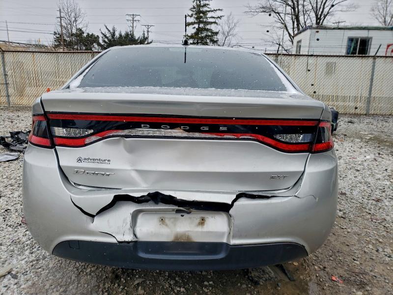 Photo 6 from auction – 2013 DODGE DART SXT with VIN 1C3CDFBA8DD268307