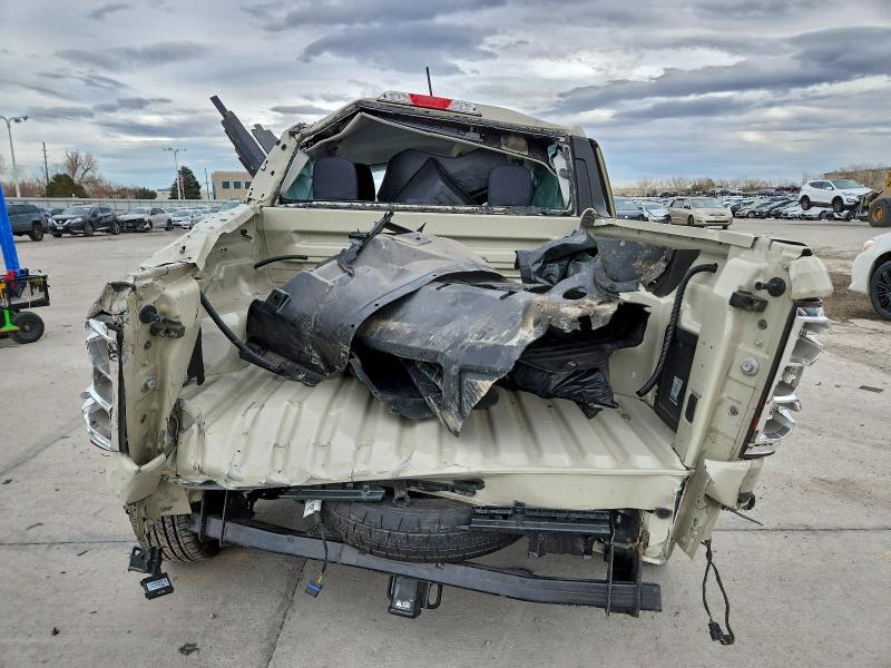 Photo 6 from auction – 2025 FORD MAVERICK with VIN 3FTTW8A30SRA20917