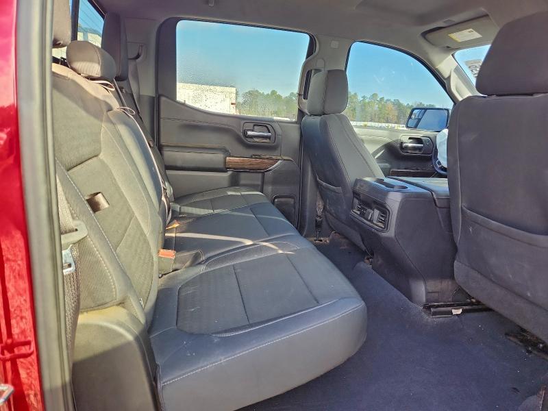 Photo 10 from auction – 2019 CHEVROLET SILVERADO with VIN 3GCUYEED2KG106841