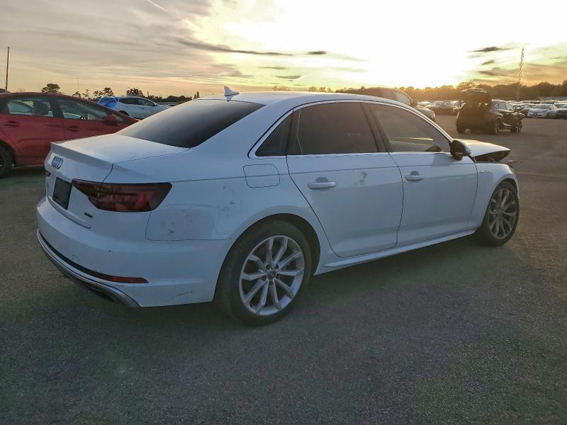 Photo 3 from auction – 2019 AUDI A4 PREMIUM with VIN WAUDNAF49KN016882