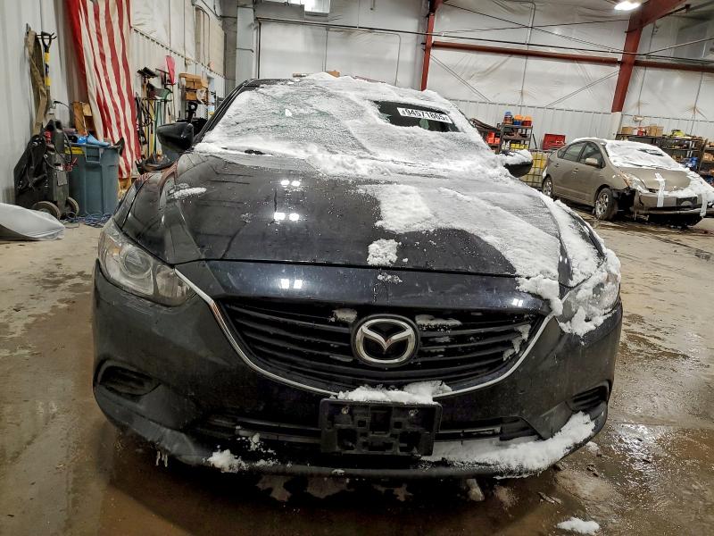 Photo 5 from auction – 2014 MAZDA 6 with VIN JM1GJ1U69E1157396