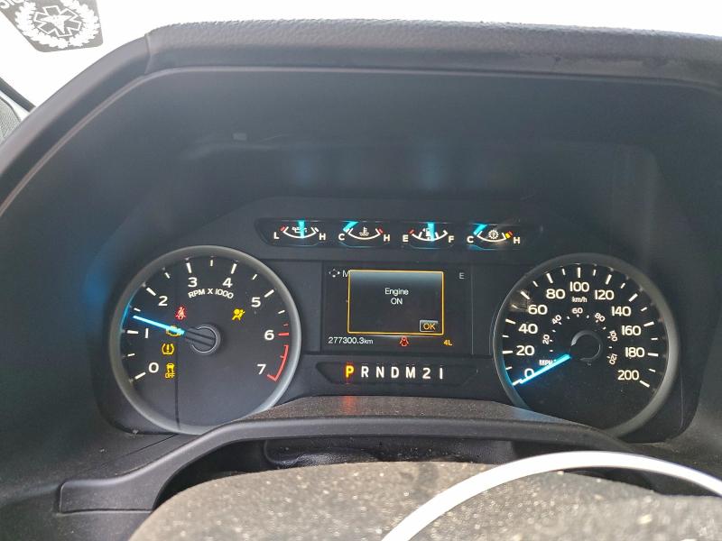 Photo 9 from auction – 2015 FORD F150 SUPER with VIN 1FTEW1EF9FFB10591