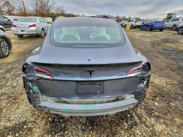 Photo 6 from auction – 2023 TESLA MODEL 3 with VIN 5YJ3E1EA6PF642188