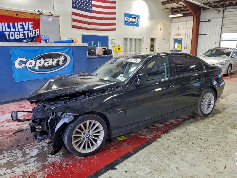 BMW 328 2011 with VIN WBAPK5C52BF122160 - Photo from auction