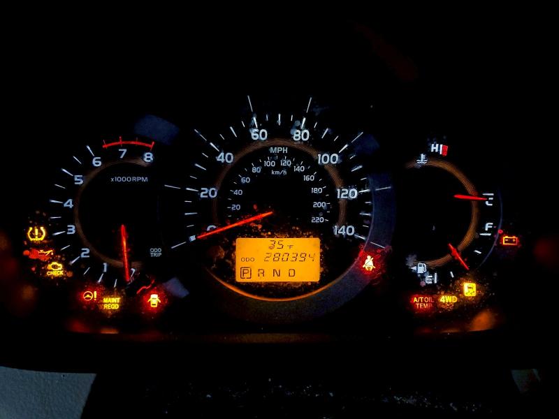 Foto 9 de la subasta – 2010 TOYOTA RAV4 con VIN 2T3BF4DV5AW065816