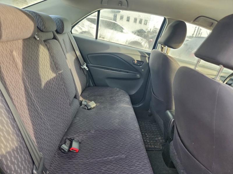 Photo 10 from auction – 2010 TOYOTA YARIS with VIN JTDBT4K35A1383458