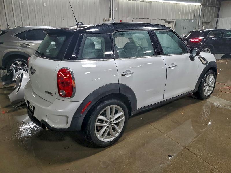 Photo 3 from auction – 2012 MINI COOPER with VIN WMWZC3C51CWL84845