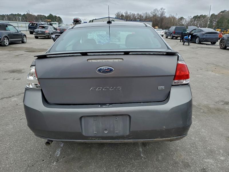 Photo 6 from auction – 2010 FORD FOCUS SE with VIN 1FAHP3FN4AW137000