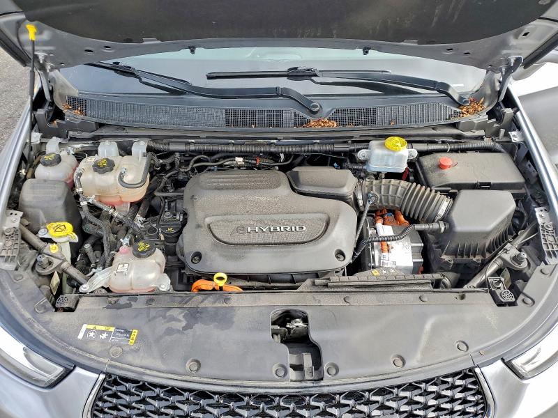 Photo 12 from auction – 2021 CHRYSLER PACIFICA with VIN 2C4RC1L73MR594317