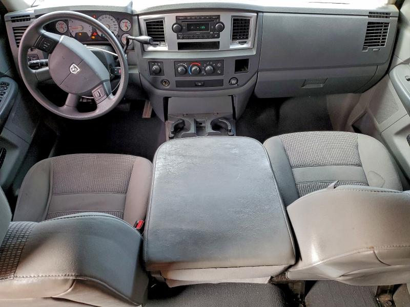 Photo 8 from auction – 2008 DODGE RAM 1500 S with VIN 1D7HU18278J139315