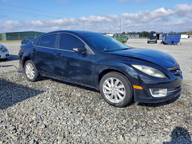 Photo 4 from auction – 2012 MAZDA 6 I with VIN 1YVHZ8EHXC5M10473