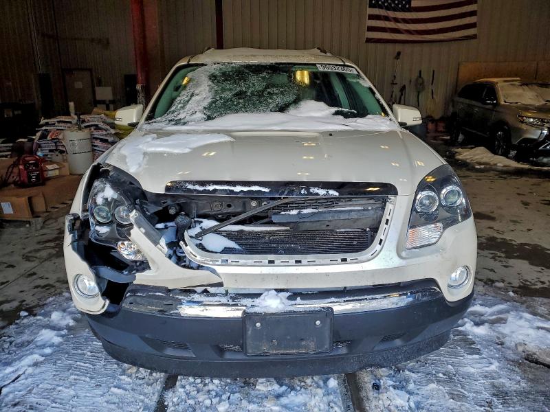 Photo 5 from auction – 2010 GMC ACADIA SLT with VIN 1GKLRNED6AJ223378