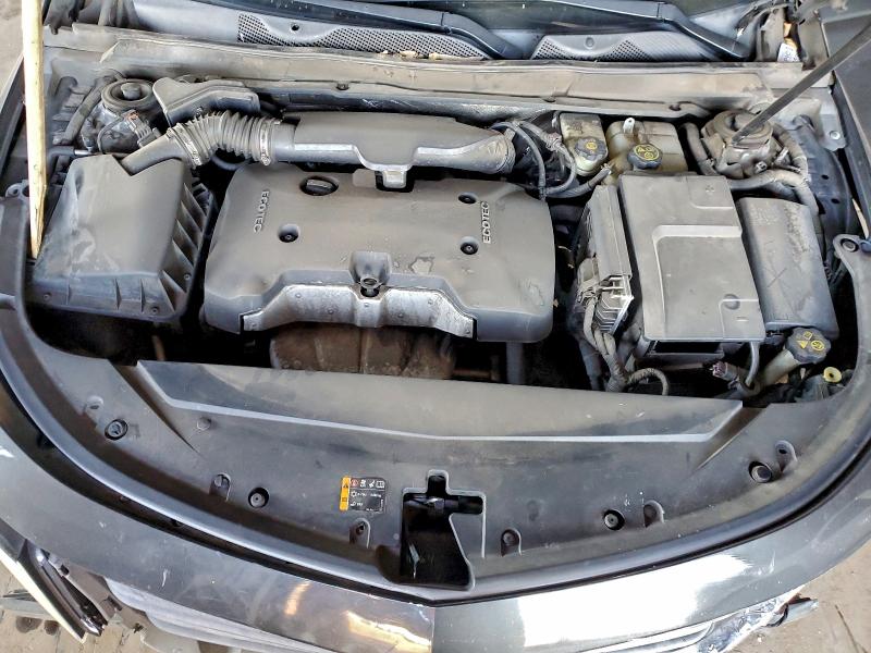 Photo 11 from auction – 2014 CHEVROLET IMPALA LS with VIN 1G11Y5SL2EU119310