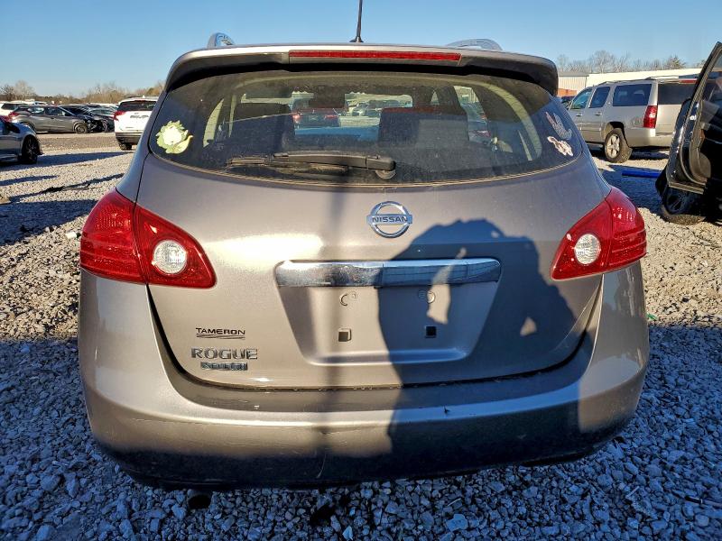Photo 6 from auction – 2015 NISSAN ROGUE SELE with VIN JN8AS5MT2FW652743