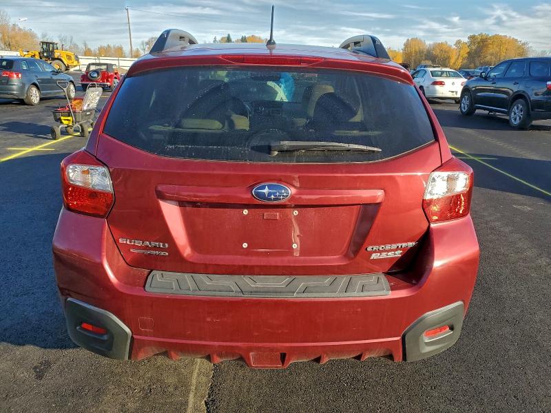 Photo 6 from auction – 2017 SUBARU CROSSTREK with VIN JF2GPABC9H8256868
