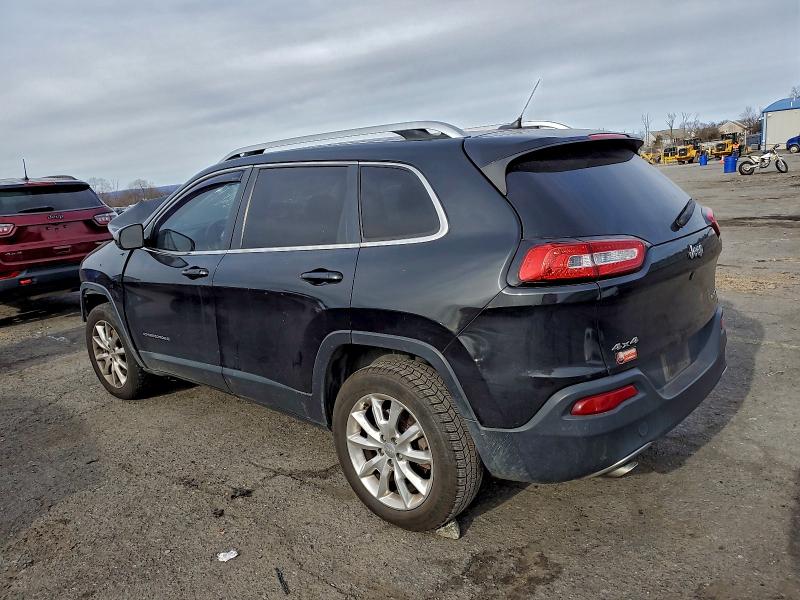 Photo 2 from auction – 2014 JEEP CHEROKEE L with VIN 1C4PJMDB3EW153457