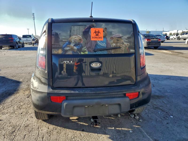صورة رقم 6 من المزاد - 2011 KIA SOUL + مع VIN KNDJT2A28B7195931