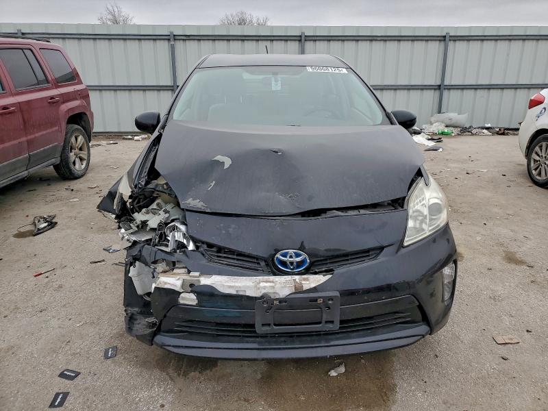 Photo 5 from auction – 2012 TOYOTA PRIUS with VIN JTDKN3DUXC5445944