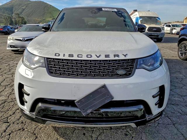 Photo 5 from auction – 2018 LAND ROVER DISCOVERY with VIN SALRR2RK7JA049441