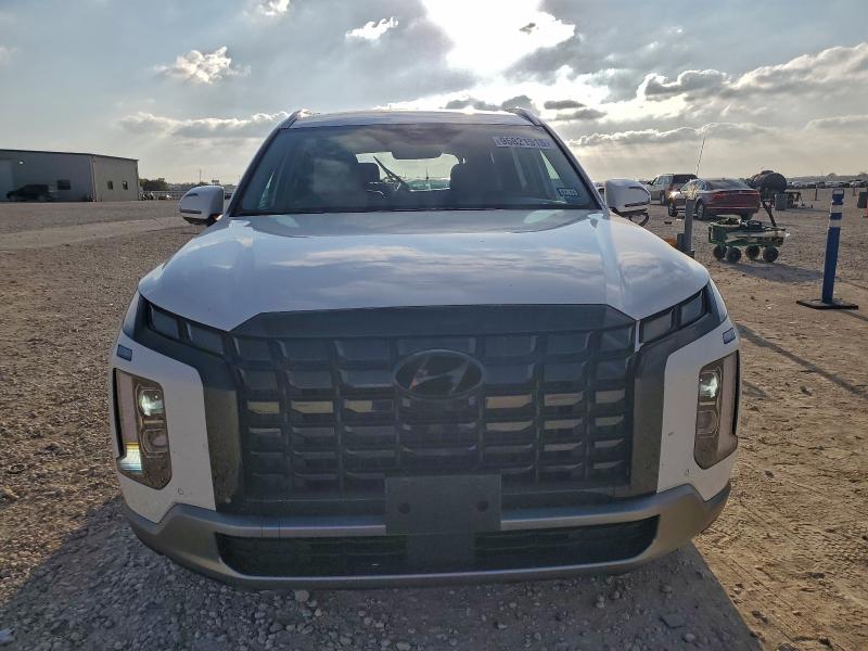 Photo 5 from auction – 2025 HYUNDAI PALISADE S with VIN KM8R44GEXSU871273