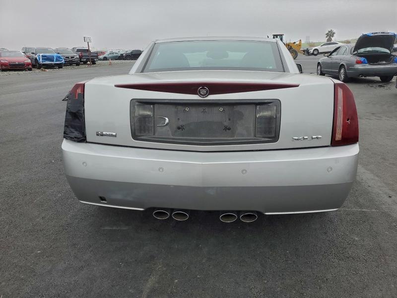 Photo 6 from auction – 2004 CADILLAC XLR with VIN 1G6YV34A345600855