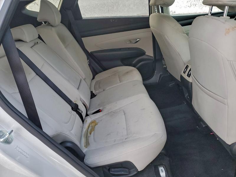 Photo 11 from auction – 2025 HYUNDAI TUCSON with VIN 3KMJB3DE1SE011036