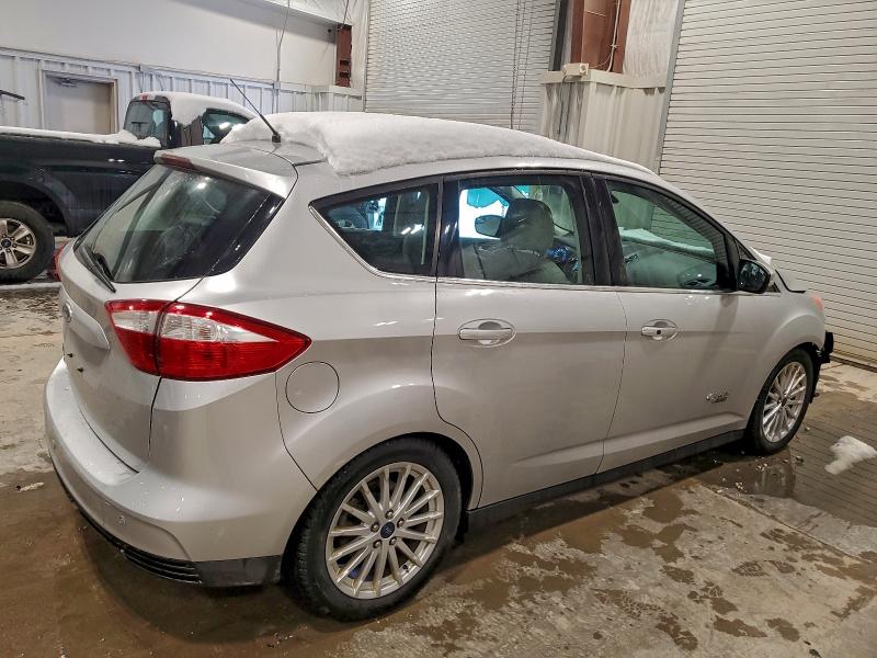 Photo 3 from auction – 2016 FORD C-MAX PREM with VIN 1FADP5CUXGL105149