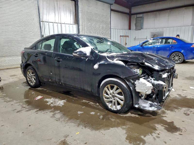 Photo 4 from auction – 2013 MAZDA 3 I with VIN JM1BL1WP2D1783557