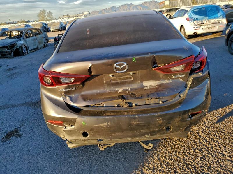 Photo 6 from auction – 2017 MAZDA 3 TOURING with VIN 3MZBN1V79HM121928