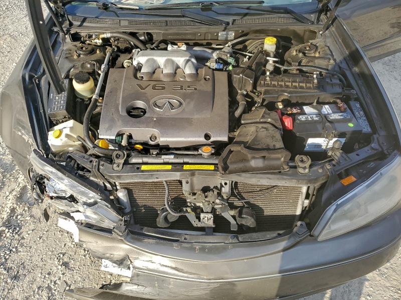 Photo 11 from auction – 2002 INFINITI I35 with VIN JNKDA31A42T012241