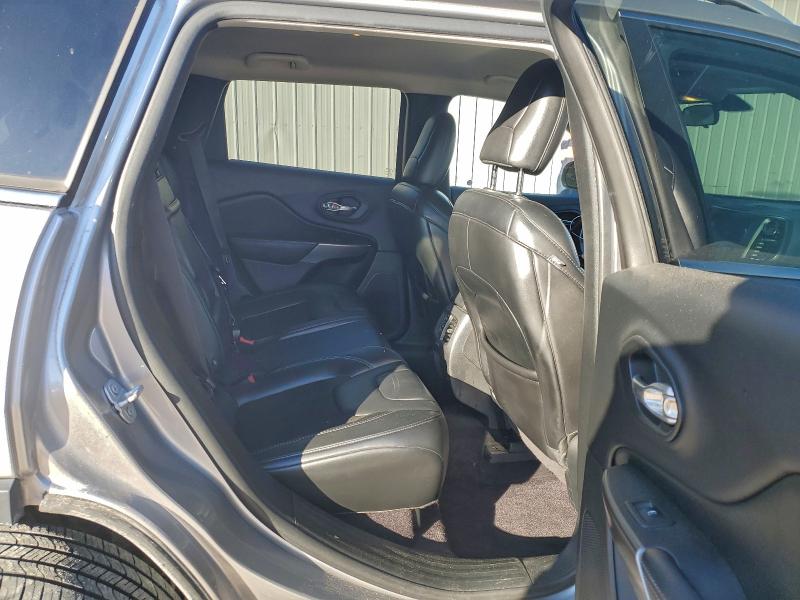 Photo 11 from auction – 2019 JEEP CHEROKEE L with VIN 1C4PJLLB0KD154116