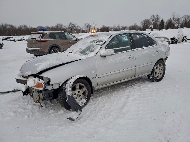 Photo 1 from auction – 2005 NISSAN SENTRA 1.8 with VIN 3N1CB51D15L548897