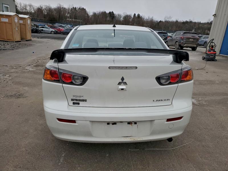 Photo 6 from auction – 2017 MITSUBISHI LANCER ES with VIN JA32V2FW0HU009494