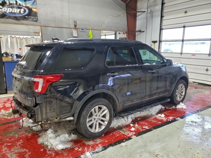 Photo 3 from auction – 2017 FORD EXPLORER with VIN 1FM5K8B80HGC65131