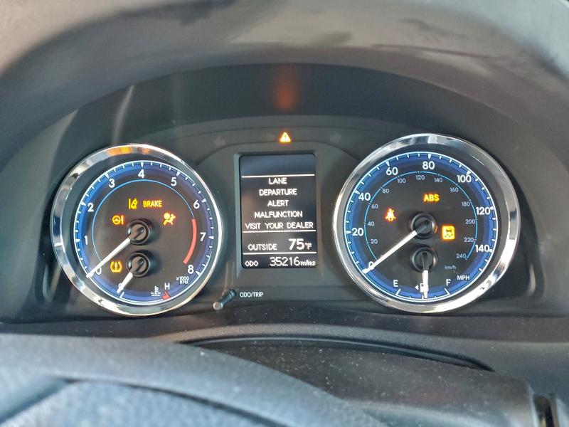 Photo 9 from auction – 2017 TOYOTA COROLLA with VIN 2T1BURHE6HC749632
