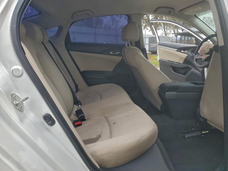 Photo 10 from auction – 2016 HONDA CIVIC LX with VIN 2HGFC2F50GH563119