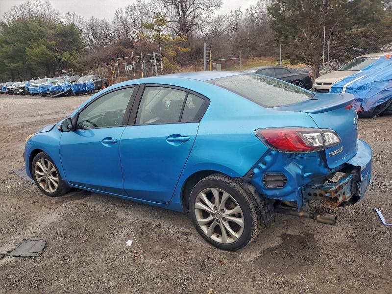 Photo 2 from auction – 2010 MAZDA 3 S with VIN JM1BL1S64A1147067