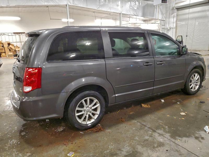 Photo 3 from auction – 2016 DODGE GRAND CARAVAN with VIN 2C4RDGCG7GR248730