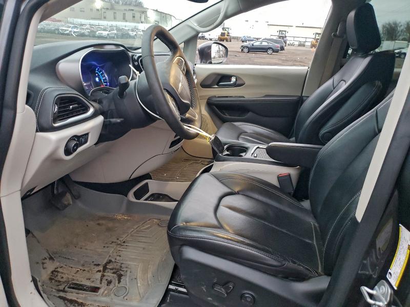 Photo 7 from auction – 2022 CHRYSLER PACIFICA H with VIN 2C4RC1L70NR206848