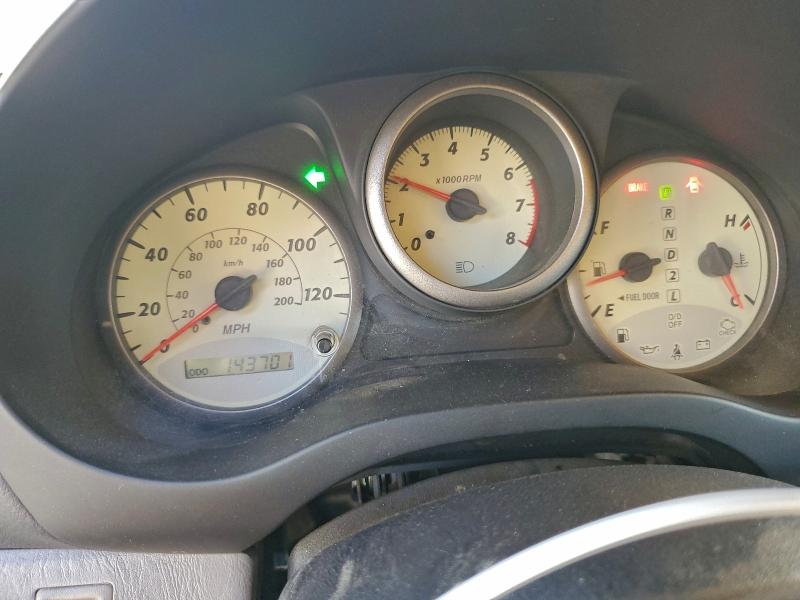 Photo 9 from auction – 2002 TOYOTA RAV4 with VIN JTEGH20V820073856