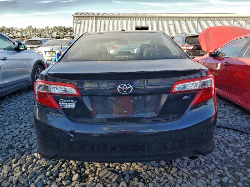 Photo 6 from auction – 2012 TOYOTA CAMRY BASE with VIN 4T1BF1FK5CU184771