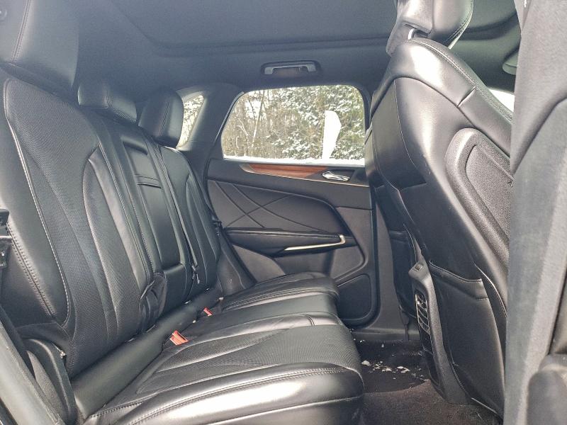 Zdjęcie 11 z aukcji – 2017 LINCOLN MKC RESERV z VIN 5LMCJ3D98HUL50865