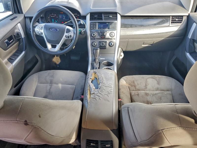 Photo 8 from auction – 2014 FORD EDGE SE with VIN 2FMDK3GC6EBB67137