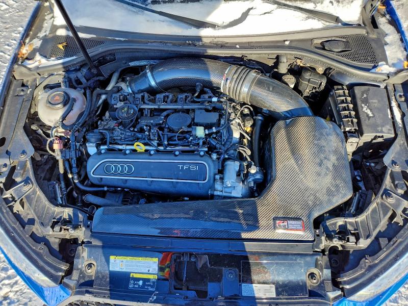 صورة رقم 11 من المزاد - 2019 AUDI RS3 مع VIN WUABWGFF9KA902349