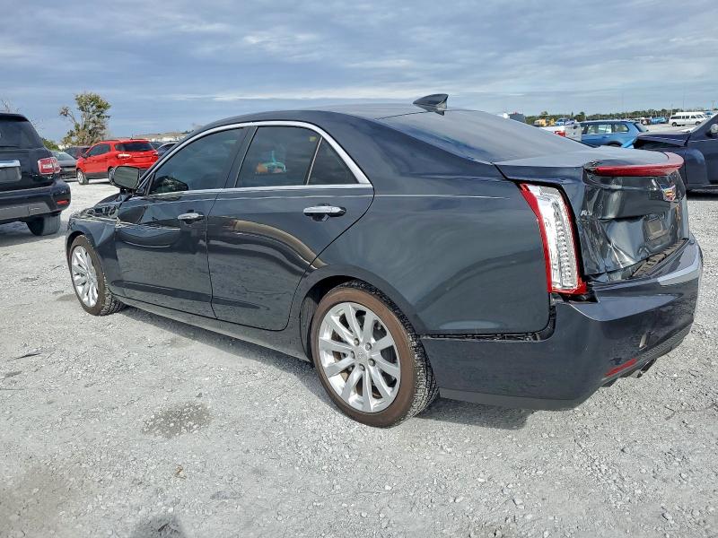 Photo 2 from auction – 2017 CADILLAC ATS with VIN 1G6AA5RX7H0158851
