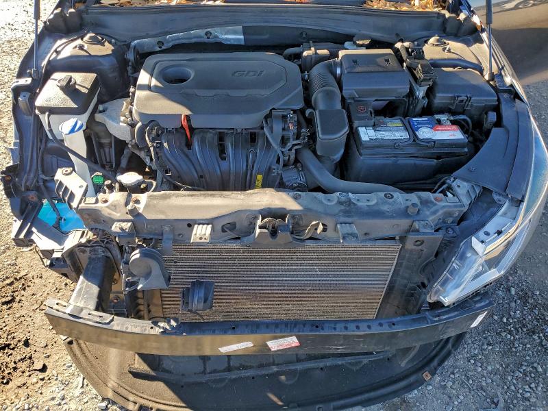 Photo 11 from auction – 2017 KIA OPTIMA EX with VIN 5XXGU4L39HG152143