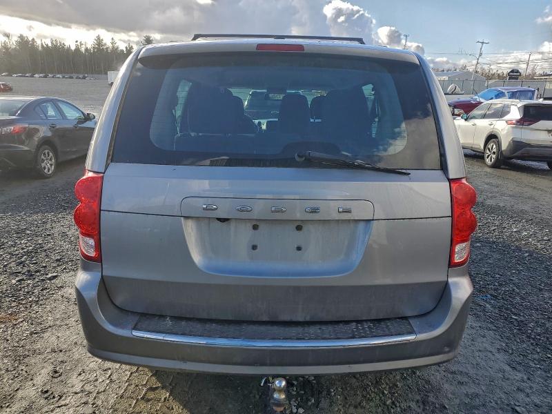 Photo 6 from auction – 2019 DODGE GRAND CARAVAN with VIN 2C4RDGBG3KR703258