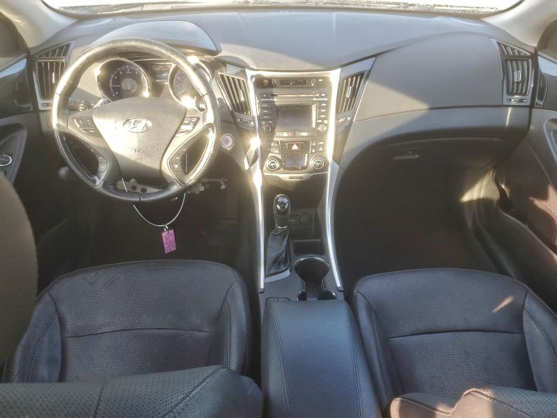 Photo 8 from auction – 2014 HYUNDAI SONATA SE with VIN 5NPEC4AB0EH854873